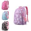 Unisex Backpack With Polyester Lining And Arc Shoulder Straps For Teens** Characters Included)