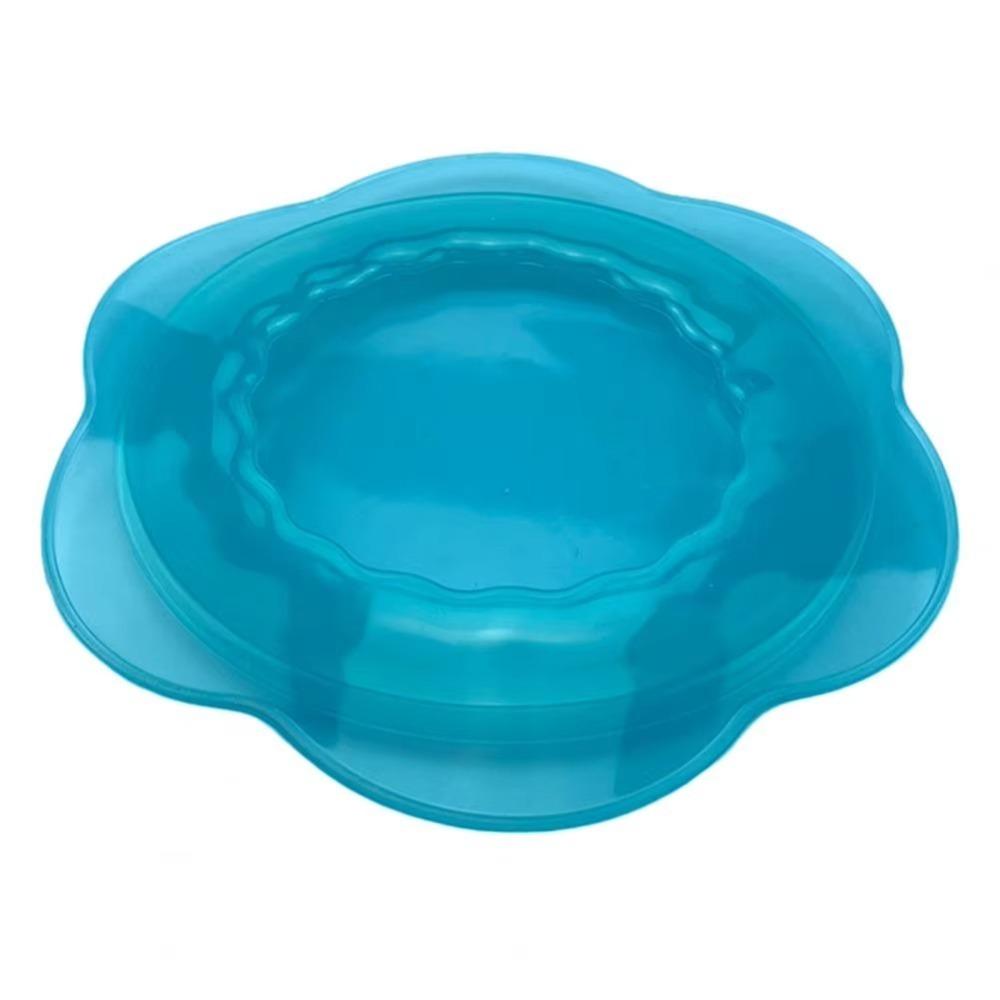 1/3Pcs Food Grade Microwave Food Cover Silicone Reusable Elastic Bowl Covers Refrigerator Accessories Durable