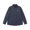Mens Vintage Plaid Shirt Loose Fit Long Sleeve Casual Top Couple