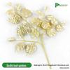 Autumn Green Bodhi Leaf for Garden Landscaping and Wedding Decor