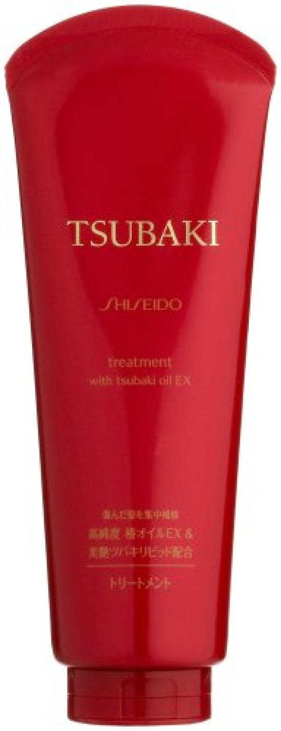 

TSUBAKI Shining Treatment 200g