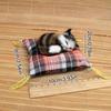 1PC Car Upholstery Cloth Cushion Cat Children Creative Gift Kitchenware Ornaments Ornaments