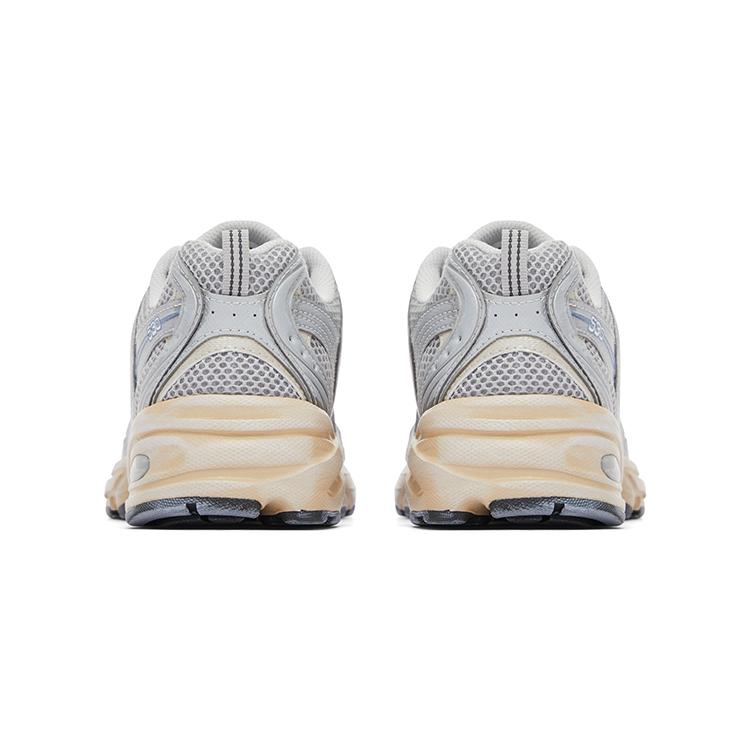New New Balance 530 Vintage Silver Metallic Moonbeam MR530VS