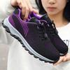 JinshiyuanShu Damskie buty casualowe obróbka na zamówienie buty do biegania dla par oddychające buty z siateczki miękka podeszwa wygodne buty sportowe