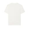 New FILA ORIGINALE T Shirt Unisex Sea Salt Coconut F51M519106F-BU