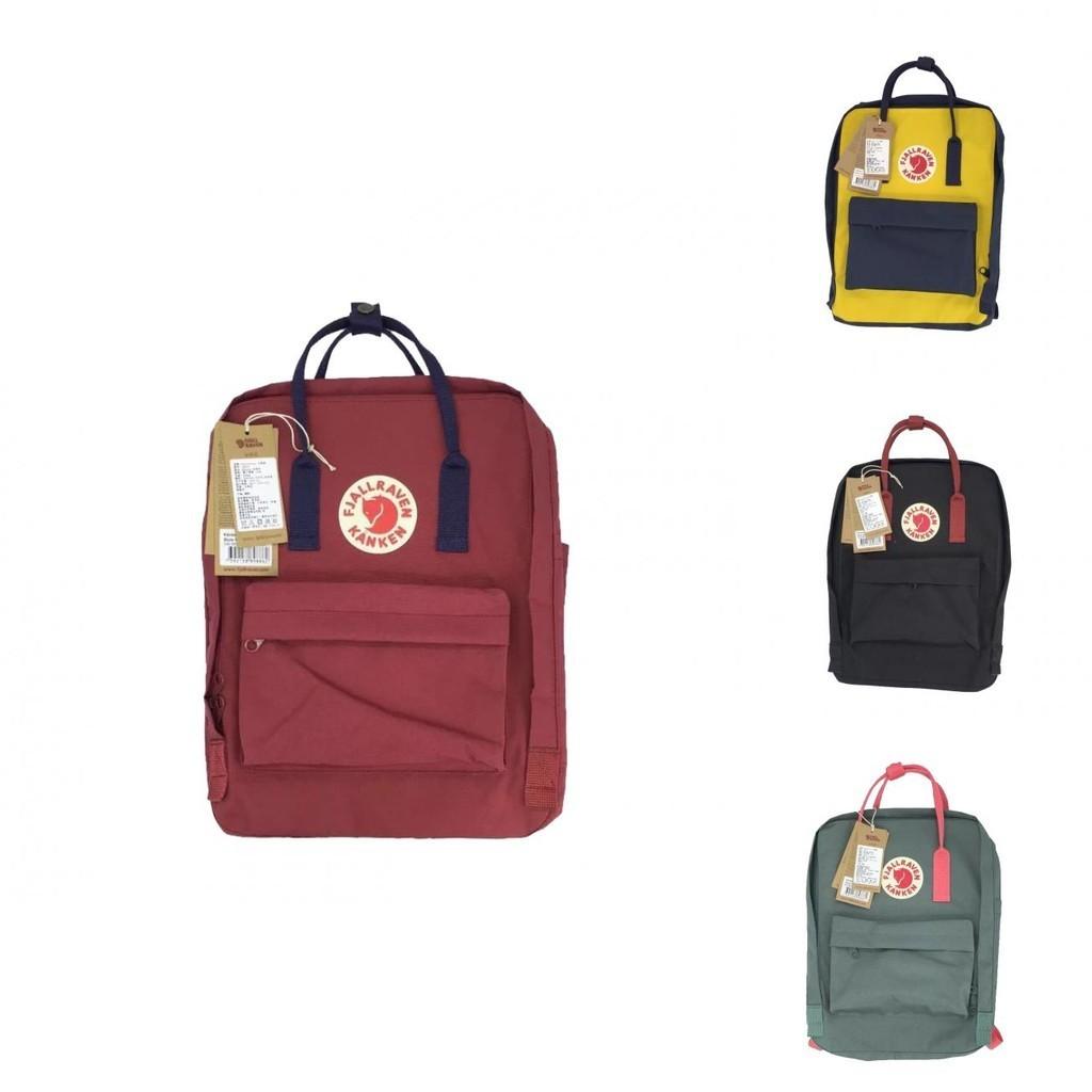 Fjällräven Arctic Fox Rucksack Street Style Unifarbenes Design 20l Fassungsvermögen