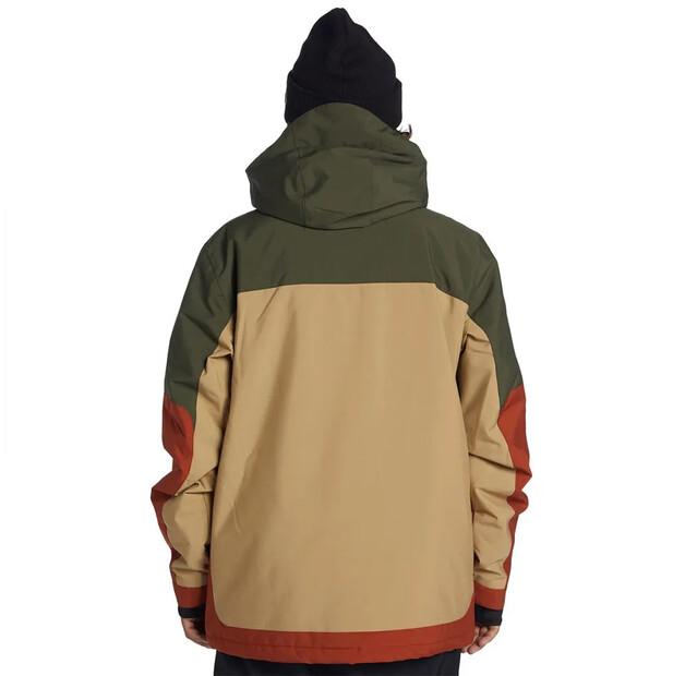 Dc Shoes Jacket Defiant