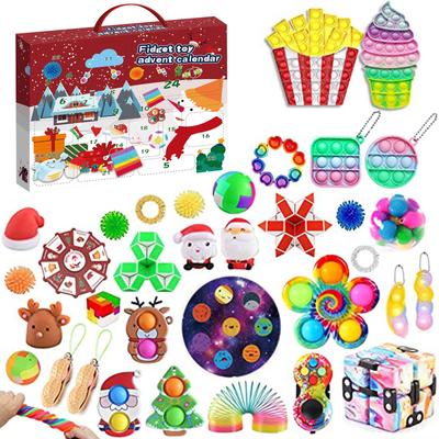 Sensory Toys For Children And Adults Pack Handmade Toys To Ease Anxiety In ADHD