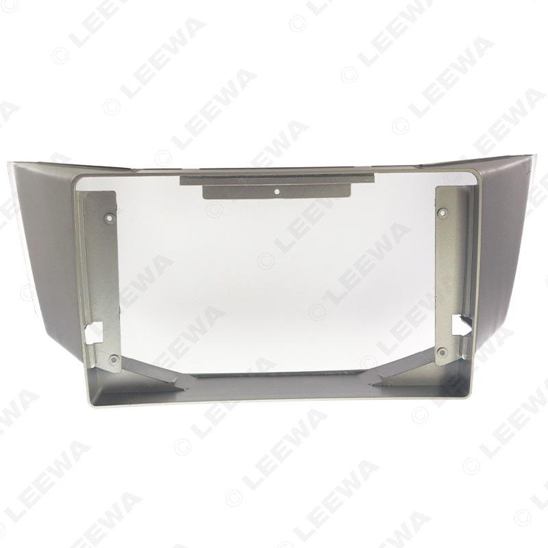 

03-09 Lexus RX-300/330/350 9-дюймовый Android Экран Навигационная Рамка Комплект LEEWA