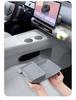 Silicone Center Console Storage Organizer for 26 Leapmotor A10 Models