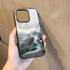 H-Hogwartss Legacy Phone Case For 17 Pro Max iPhone 18 16 Plus 15 Pro Max 14 12 11 13 Mini X Xs XR PC+TPU Cover