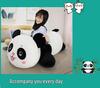Cute Giant Panda Hugging Plush Doll - Super Soft Sleeping Pillow for Girls