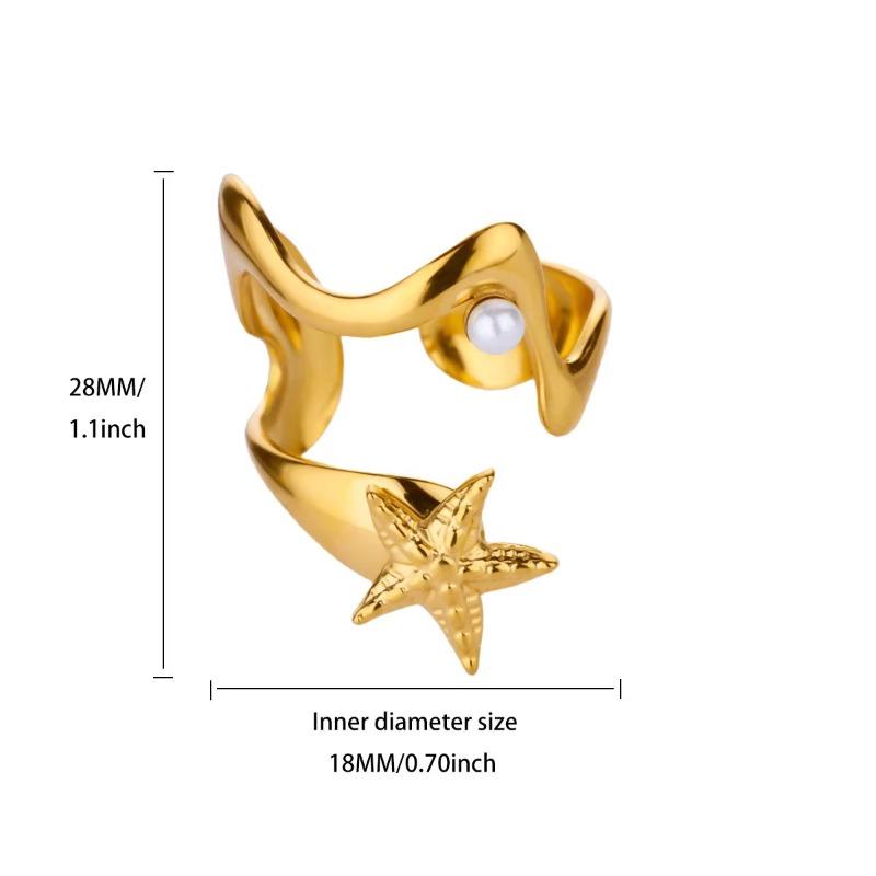 Light luxury high-end cross zircon ring women's fashion personalized bow does not fade titanium steel index finger temperament jewelry