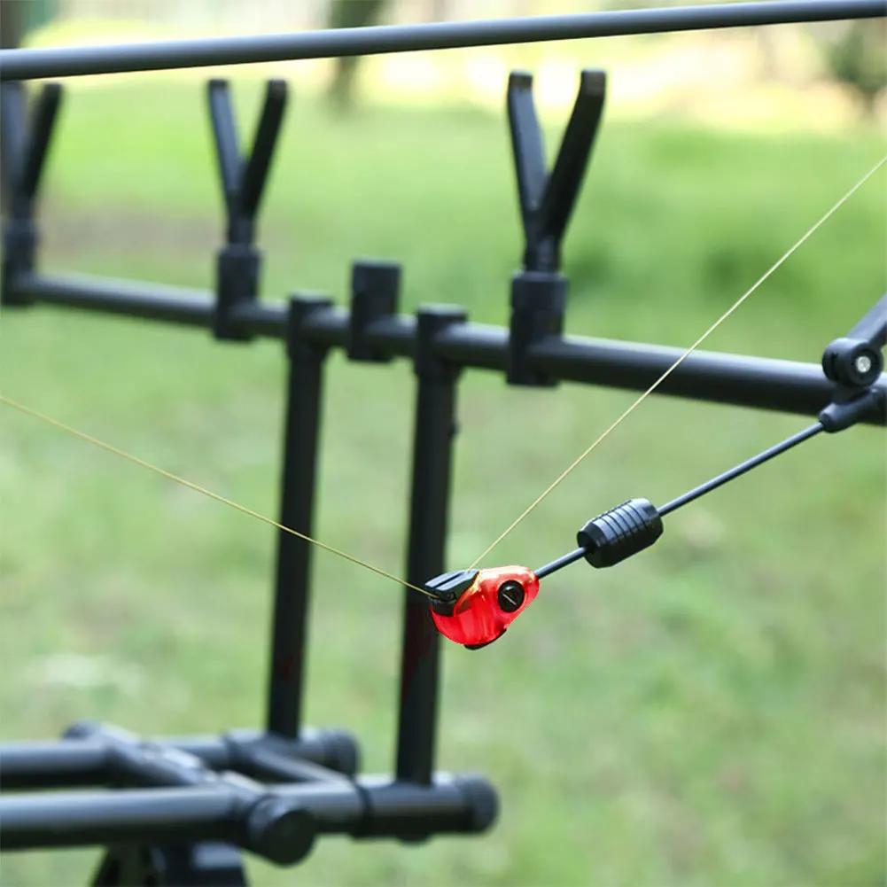 1pcs Outdoor Carp Fishing Swingers Electronic Fishing Alarms Bite Indicator Fishing Alarm Component Fishing Sea Rod Alarm