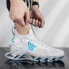 Knitted High Performance Silver Flats Running Fitness Shoes Man Gym Sneakers On Offer Sport Loofers Due To Link Vip Comfort