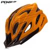 PEMILA 2024 Neuer ultraleichter Fahrradhelm, Fahrradschutzkappe, MTB-Fahrradhelm für Damen und Herren, Rennausrüstung, Fahrradhelm-Visier