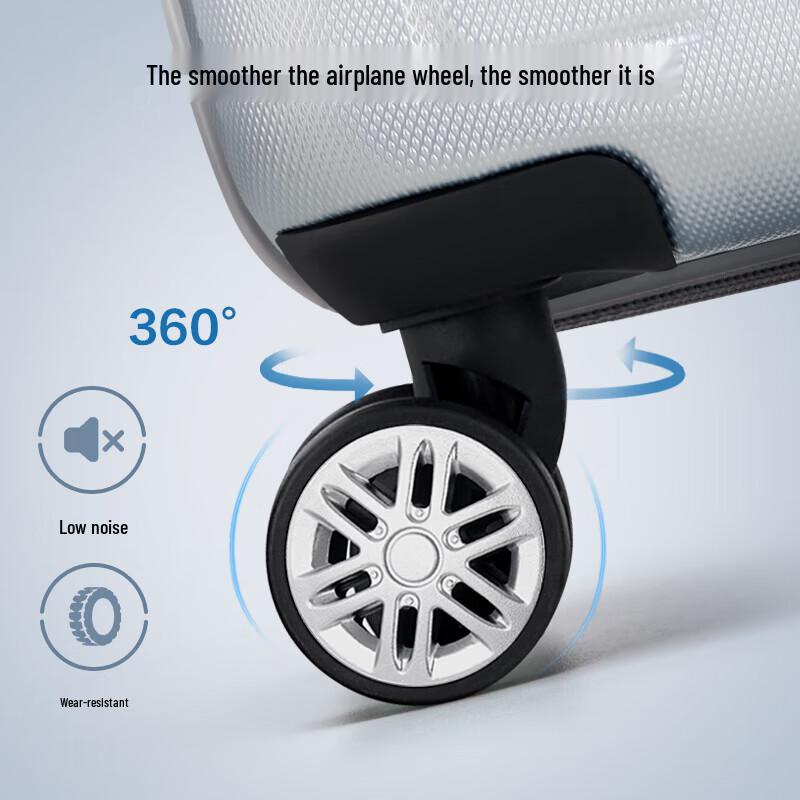 OIWAS Business Travel Carry-On Luggage