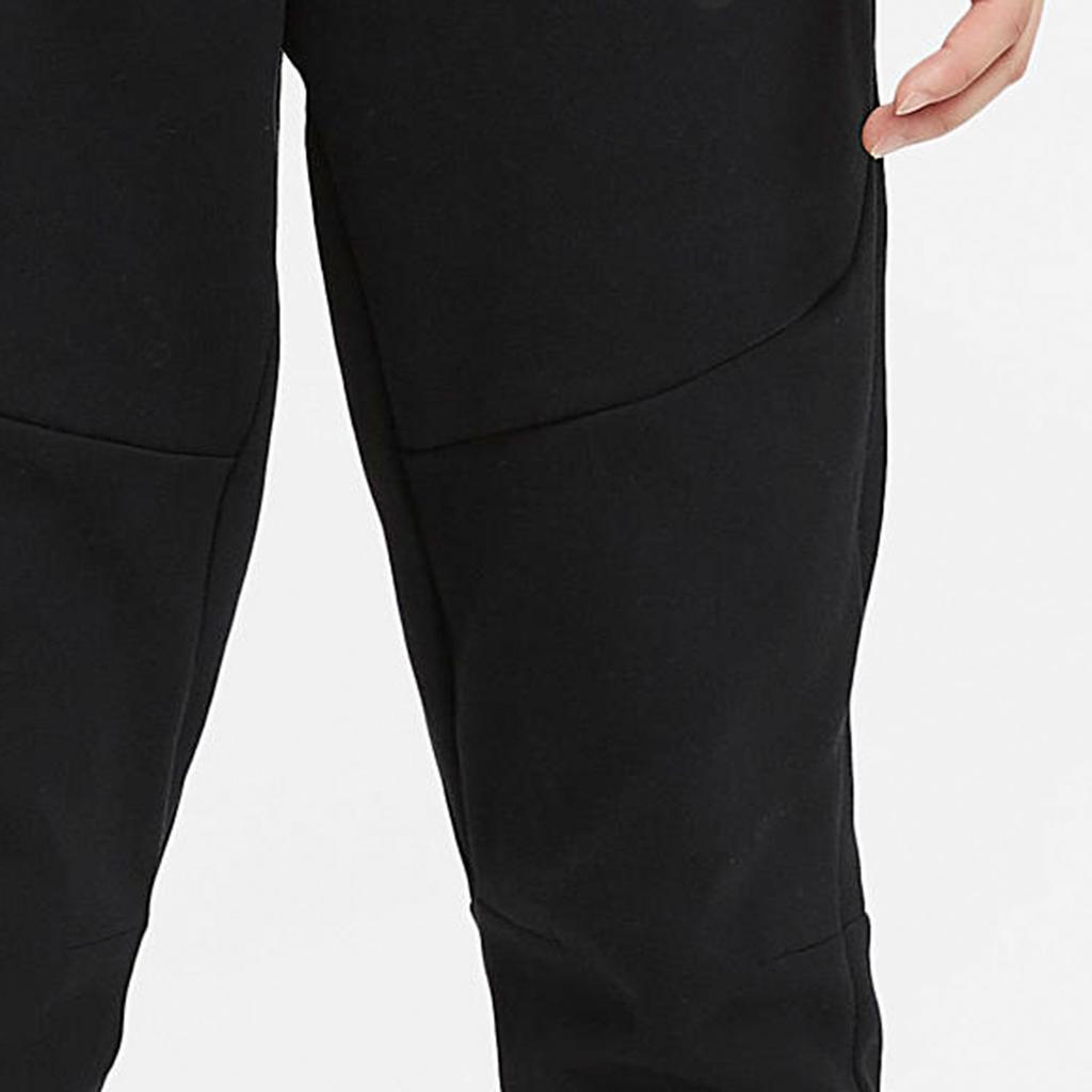 Nike Abbigliamento Sportivo Bambini Pantaloni Jogger Tech Fleece Neri Pantaloni Bambini CU9213-010