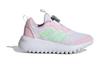 ActiveFlex BOA 3.0 BOA 3 Cushioning, Wear Resistant Low Top Kids' Running Shoes White Pink Yellow Kids' ID3375