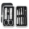 Sheng Li 8-Piece Carbon Steel Nail Care Kit