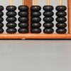1 stk. Soroban Beregnings Tælleværktøjer Bærbar Kinesisk 13 Cifre Søjle Abacus Til Studerende Lærere Bogholdere Kontorassistenter
