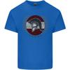 Austria Bodybuilding Flag Gym Training Austrian Unisexs Light Cotton TShirt