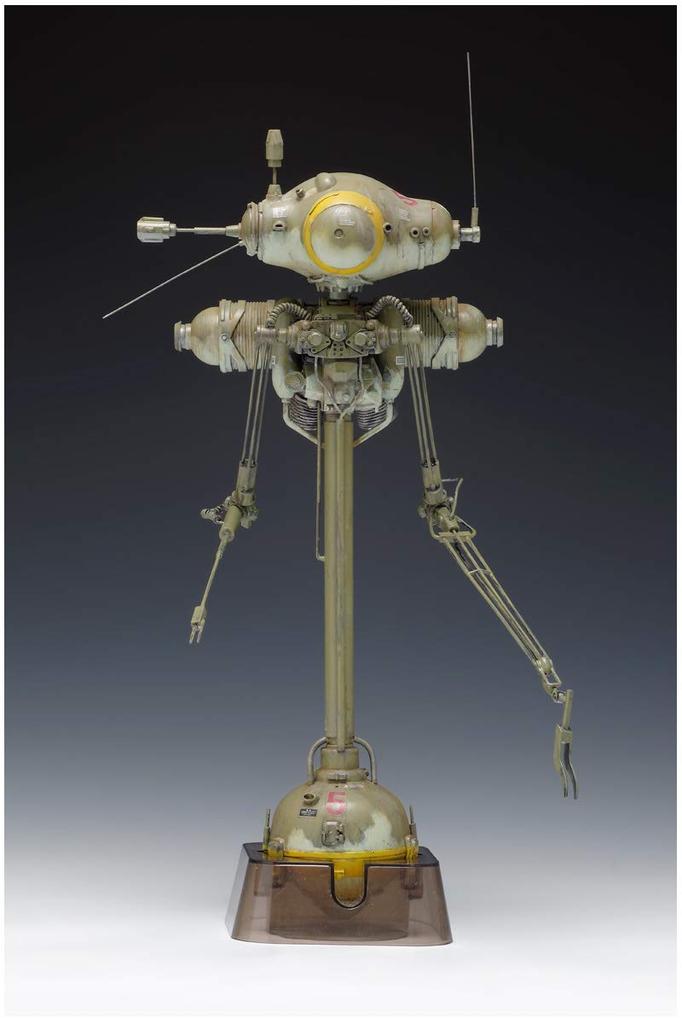 Wave Maschinen Krieger Neusspotter Scale Plastic Model Approximately 28cm 1/20 Kit, Tall, MK-050