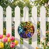 Halloween Acrylic Puzzle Suncatcher Window Hanging7.87 Inch Sun Catcher Window Decoration Ornament Ideal