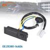 CNSPEED 25380-1AA0A 253801AA0A Car Trunk Tailgate Lock Release Open Handle Switch For Nissan Ilurano 2009-2017 Murano 2008-2014
