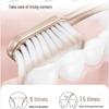 Colgate Slim Soft Charcoal Gold Toothbrush, 6-Pack