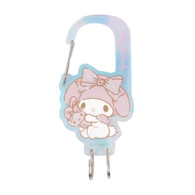 My Melody Acrylic Frame Keyholder