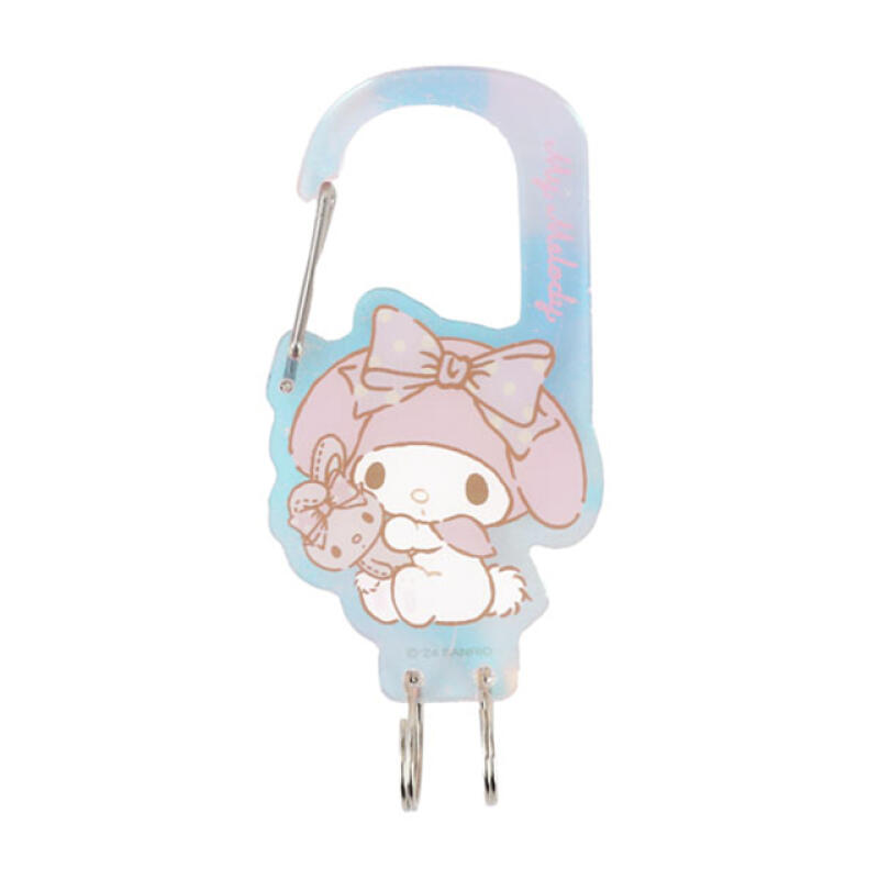 My Melody Acrylic Frame Keyholder Single product