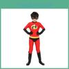 2 Nové Kostýmy Incredibles Bob Parr Pan Neuvěřitelný Kostým Cos Boty Halloween