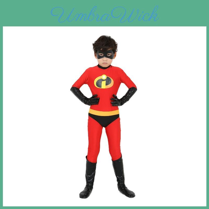 2 New Incredibles Cosplay Bob Parr Mr Incredible Costume Cos Shoes Halloween