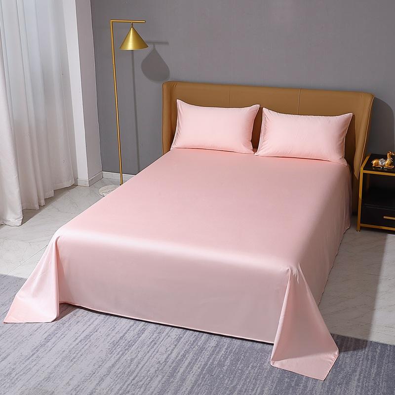 

Cotton 3PC 100S Bed Sheet and Pillowcase Set, Bedroom Bedding, Extra Large Double Bed, Fashion Bedding 160x230 3pcs
