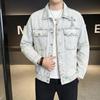 Men's Loose Casual Denim Shorts - Spring 2026 Collection