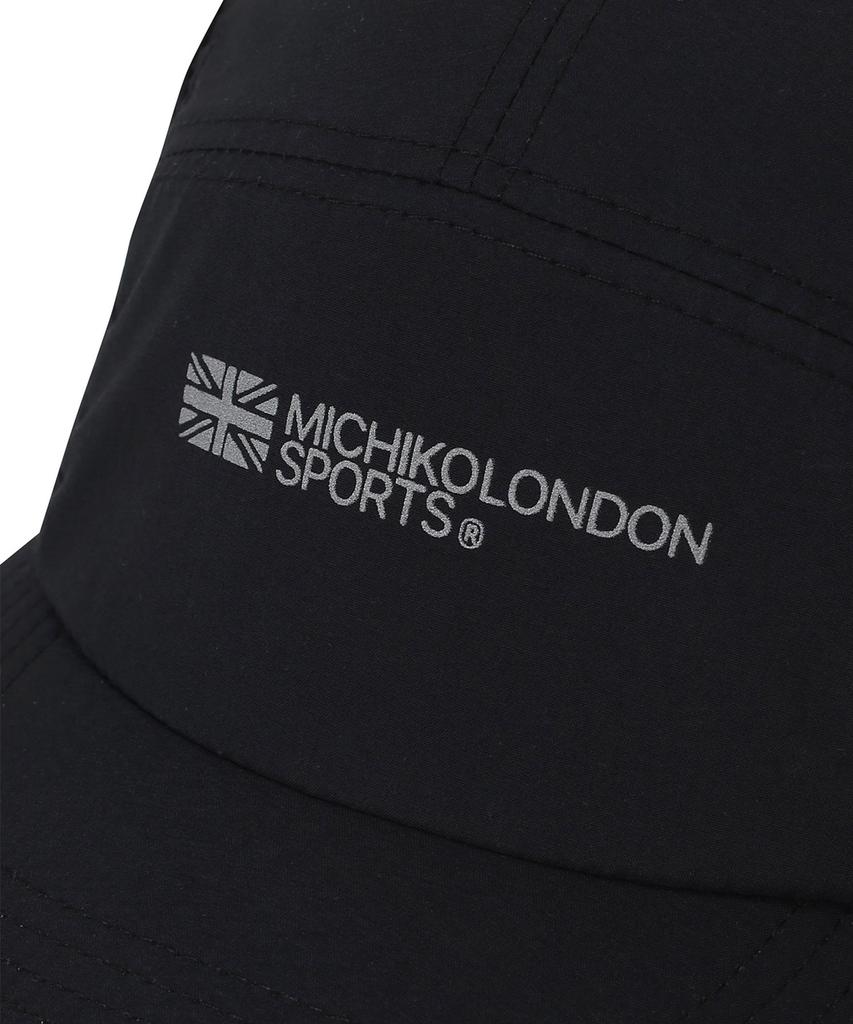 Michikoleondeonseupocheu Performance Running Cap Black