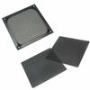 Useful Grill Guard Aluminum Case Dust Filter 120mm Dustproof Computer Fan Cooling