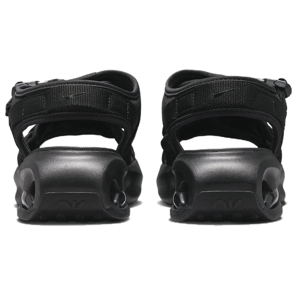 Nike Air Max Sole Mesh Beach Sandals Women Sandals Black FN4290-010