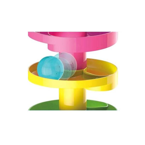 Baby Plus & Writing Roll the Ball Sensory Development Toy Korean Childrens Toys