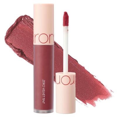 Rom& Zero Velvet Tint, Nie. 16 Bunny Nude, 5,5g, 1 sztuka