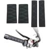 1 Set Motorcycle Universal Heat Shrinkable Grip Cover Non-slip Rubber Grip Glove For BMW R1250GS R1200GS ADV