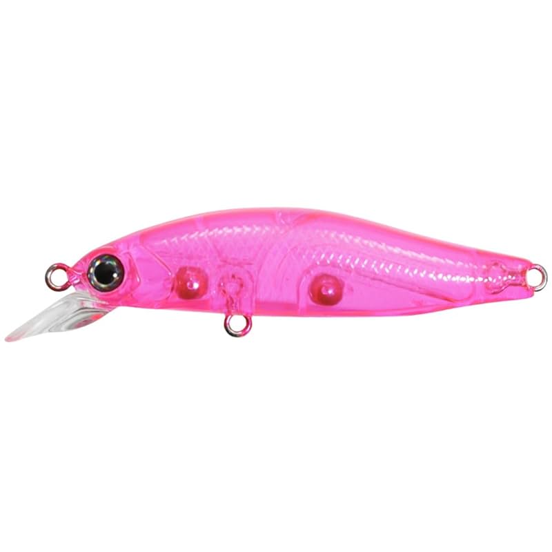 

Issei Kaitaro Umitaro) Ame minnow 48MR-SF #013 bright pink