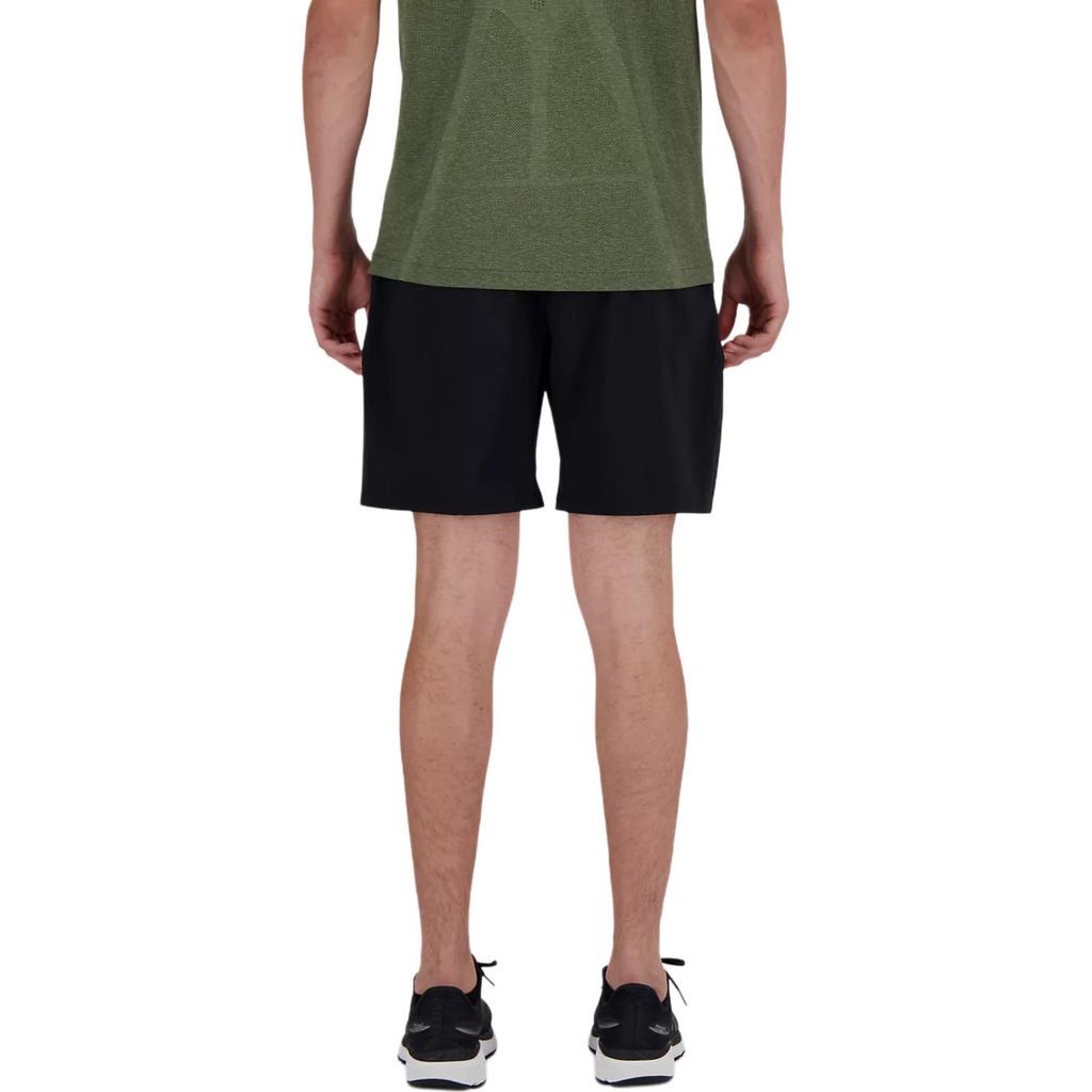 New Balance Casual Shorts Men's Black MS41234-BK