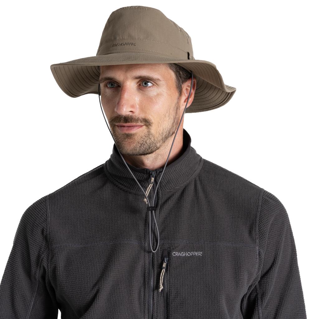 Craghoppers Mens Outback II Nosilife Hat