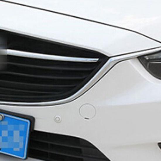 2013-2017 Mazda 6 Atenza Chrome Front Center Grilles Molding Cover Trim | China | Right