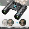 BLACKICE Binoculars, 20x Magnification, 22mm Aperture, BAK4 Lens, for Concerts and Live Performances, Sports, Lightweight, Compact, Opera Glasses,