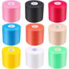 9 Pieces Foam Prewrap Athletic Tape Sports Wraps Prewrap And Athletic Tape Pre Wrap Tape Breathable Sports Tape