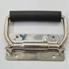 304 Stainless Steel Movable Handle Toolbox for Industrial Equipment