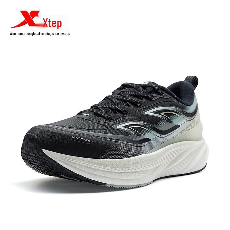 XTEP Women's Winter Plush Lined Running Shoes